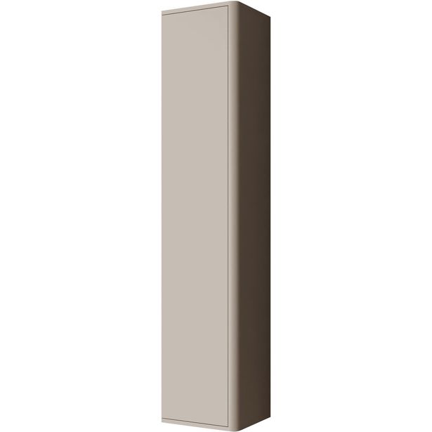 Kaappi Nomla PHILIPPE, 164cm, beige