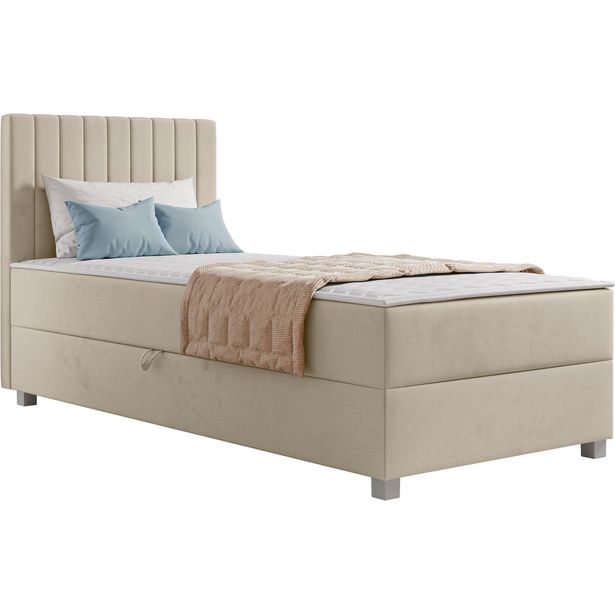 Jenkkisänky Nomla VIKI, sijauspatjalla, eri kokoja ja värejä