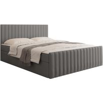 Jenkkisänkypaketti Nomla TIRULO FIX, sis. sijauspatjan ja sängynpäädyn, eri kokoja ja värejä