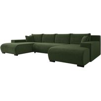 U-vuodesohva Nomla NOJAN, 4-istuttava, eri värejä