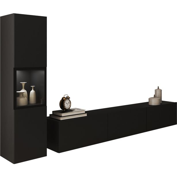 TV-kalustepaketti Nomla BERLIN I