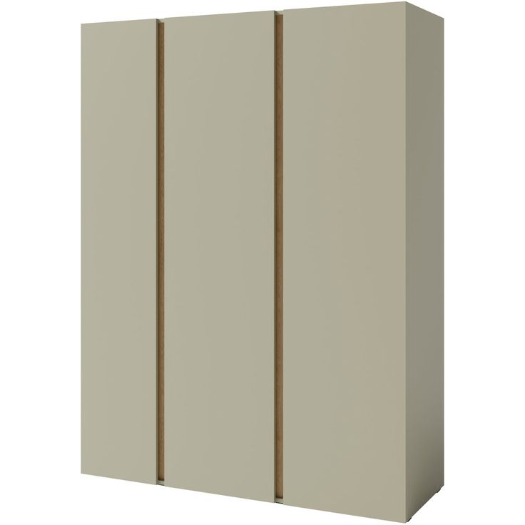 Vaatekaappi LUCA SYSTEM 1, 145x195cm, saranaovilla