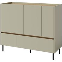 Senkki Nomla LUCA SYSTEM 8, 120x105cm