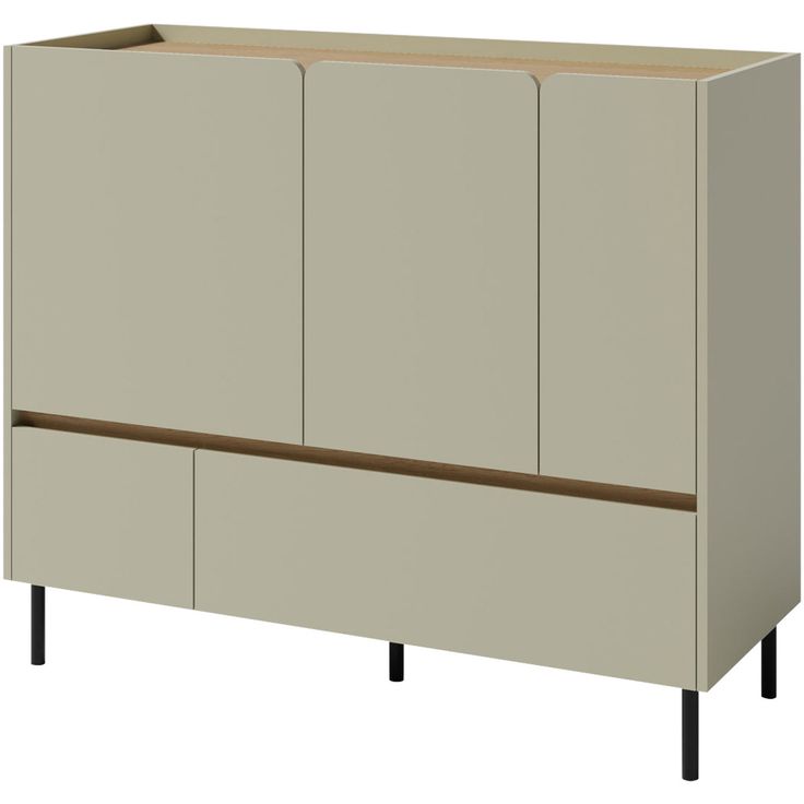 Senkki Nomla LUCA SYSTEM 8, 120x105cm