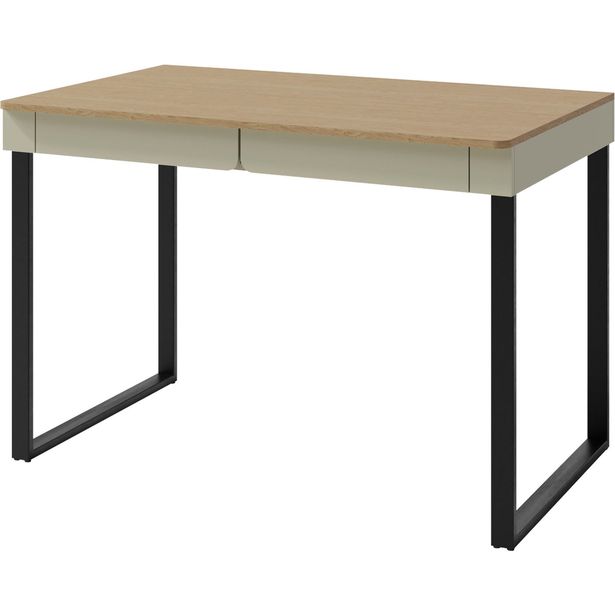 Työpöytä Nomla LUCA SYSTEM 11, 125x63cm