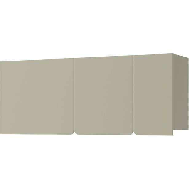 Seinäkaappi Nomla LUCA SYSTEM 12, 120x37cm