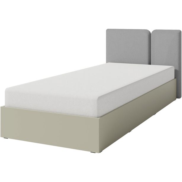 Säilytyssängyn runko Nomla LUCA SYSTEM 13, 90x200cm