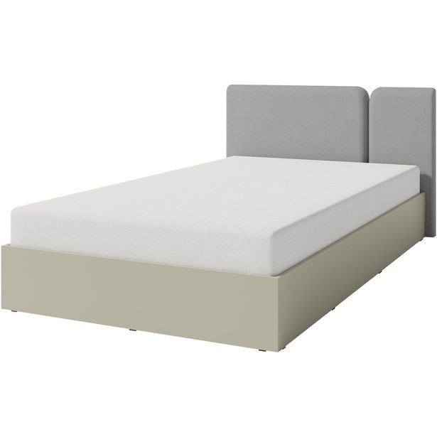 Säilytyssängyn runko Nomla LUCA SYSTEM 14, 120x200cm