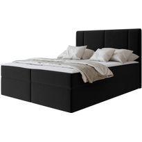 Jenkkisänkypaketti Nomla MICHELLE, sijauspatjalla ja sängynpäädyllä, eri kokoja ja värejä