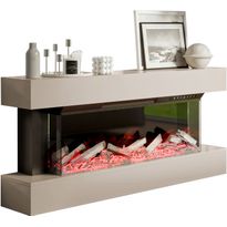 Sähkötakka Nomla KIOTO, 120x56cm