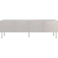 TV-taso Nomla Art Deco 4D 190, beige