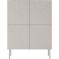 Lipasto Nomla Art Deco 4D 90, beige