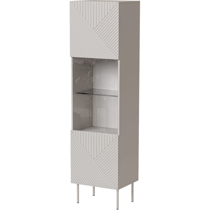 Vitriini Nomla Art Deco, beige