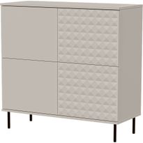 Lipasto Nomla Leo 100, beige
