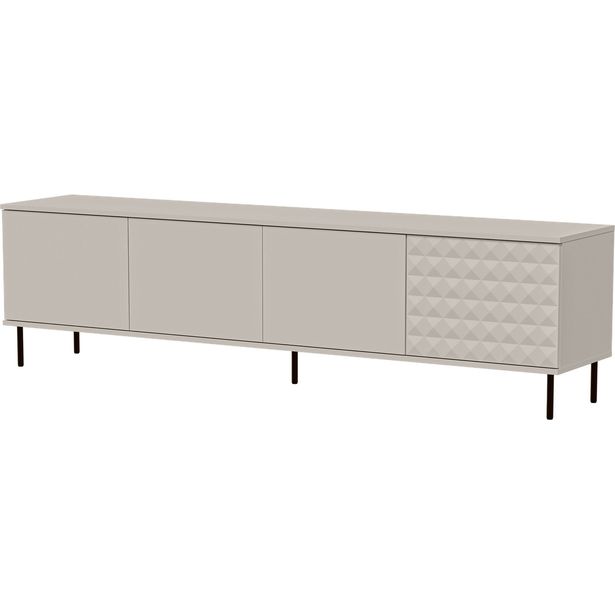 TV-taso Nomla Leo 200, beige