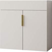 Lipasto Nomla 2D1S Kerkin, beige
