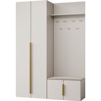 Eteiskokonaisuus Nomla Kerkin I, beige