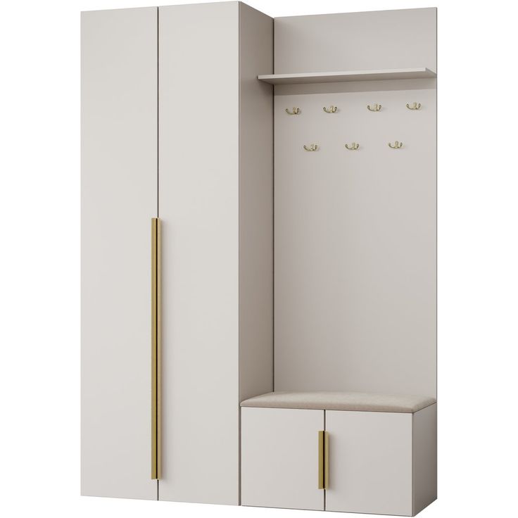 Eteiskokonaisuus Nomla Kerkin I, beige