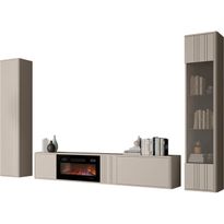 Huonekalusarja Nomla Philippe IX, beige