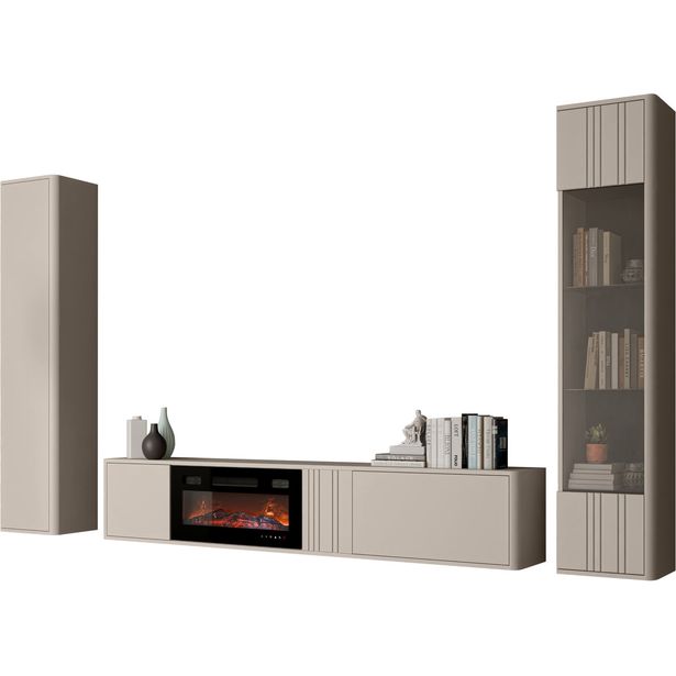 Huonekalusarja Nomla Philippe IX, beige