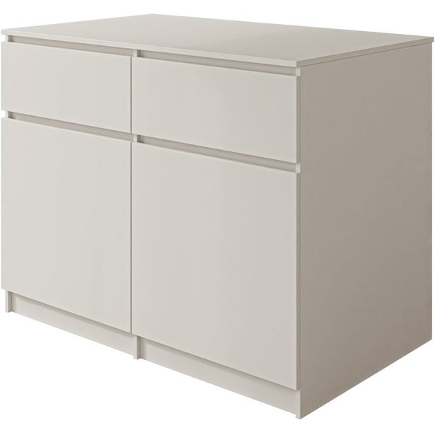 Keittiösaareke Nomla Ceronis, beige