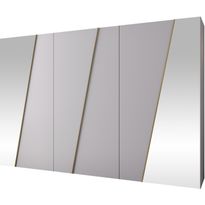 Vaatekaappi Nomla ZEN 300 2L