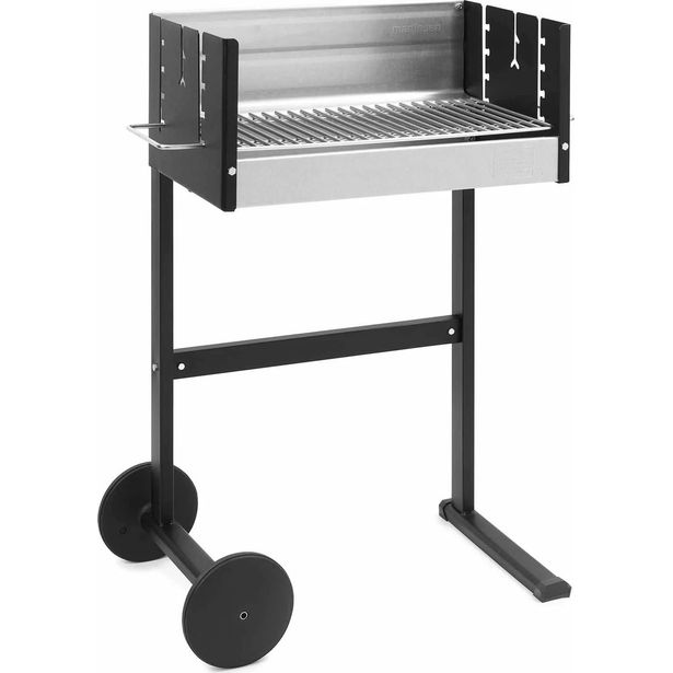Hiiligrilli Martinsen 7200 BOX