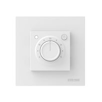 Lattialämmitystermostaatti Grand Meyer MST-9 16 A, valkoinen