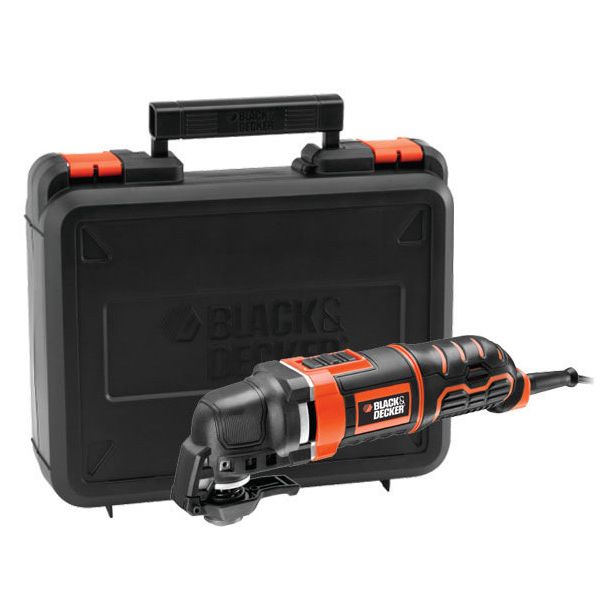 Monitoimityökalu BLACK+DECKER MT300KA, 300W