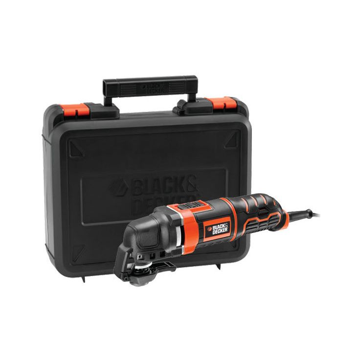 Monitoimityökalu BLACK+DECKER MT300KA, 300W