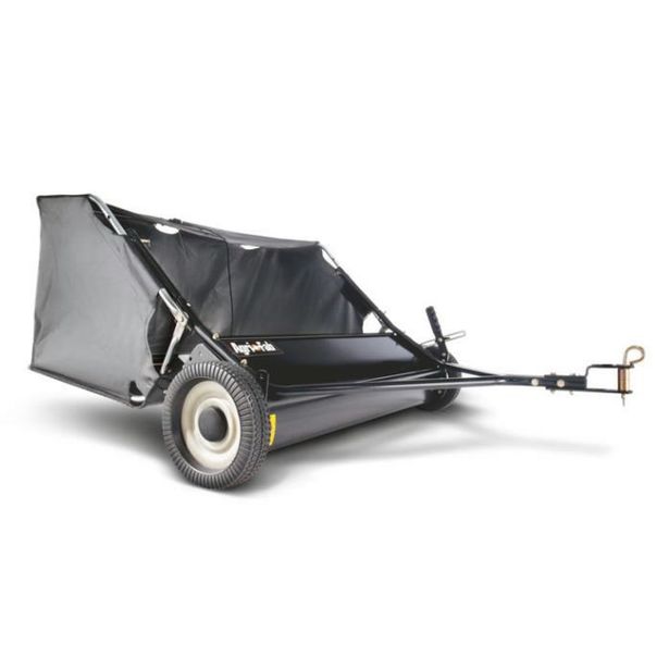 Puutarhatraktorin kerääjä MTD, hinattava, 380 litraa, 107cm