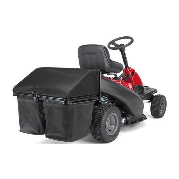 Puutarhatraktorin ruohonkerääjä MTD MiniRider, 76SDE/SDHE-malleille
