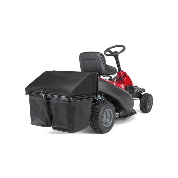 Puutarhatraktorin ruohonkerääjä MTD MiniRider, 76SDE/SDHE-malleille