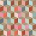Paneelitapetti Mindthegap Coloured Geometry, 1.56x3m (MTG-WP20004)