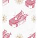 Paneelitapetti Mindthegap Sardines Red, 1.56x3m (MTG-WP20011)