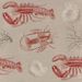 Paneelitapetti Mindthegap Lobster Taupe, 1.56x3m (MTG-WP20013)