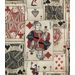 Paneelitapetti Mindthegap Play Cards, 1.56x3m (MTG-WP20019)