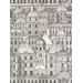 Paneelitapetti Mindthegap Louvre, 1.56x3m (MTG-WP20020)