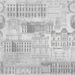 Paneelitapetti Mindthegap Vitruvius Neutral, 1.56x3m (MTG-WP20027)