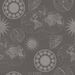 Paneelitapetti Mindthegap Navigation Brown, 1.56x3m (MTG-WP20039)