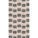 Paneelitapetti Mindthegap Periodic Table Sand, 1.56x3m (MTG-WP20041)