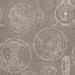 Paneelitapetti Mindthegap Horlogerie Taupe, 1.56x3m (MTG-WP20042)