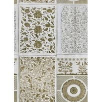 Paneelitapetti Mindthegap Chinese Patterns Brown, 1.56x3m