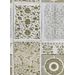 Paneelitapetti Mindthegap Chinese Patterns Brown, 1.56x3m (MTG-WP20052)