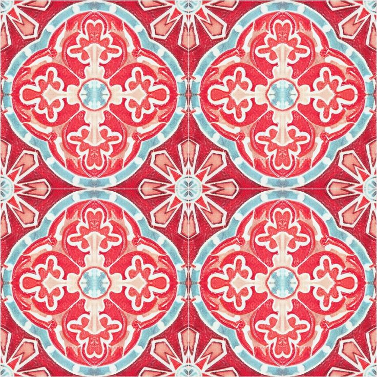 Paneelitapetti Mindthegap Rufous Tile, 1.56x3m