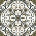 Paneelitapetti Mindthegap Organic Tile, 1.56x3m (MTG-WP20058)