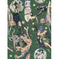 Paneelitapetti Mindthegap Sci-Fi Comics, 1.56x3m