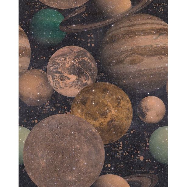 Paneelitapetti Mindthegap The Universe, 1.56x3m