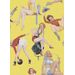 Paneelitapetti Mindthegap Pin-up Girls I, 1.56x3m (MTG-WP20068)