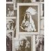 Paneelitapetti Mindthegap Indian Chiefs Sepia, 1.56x3m (MTG-WP20071)